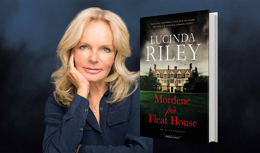 Riley, Lucinda forfatterweb